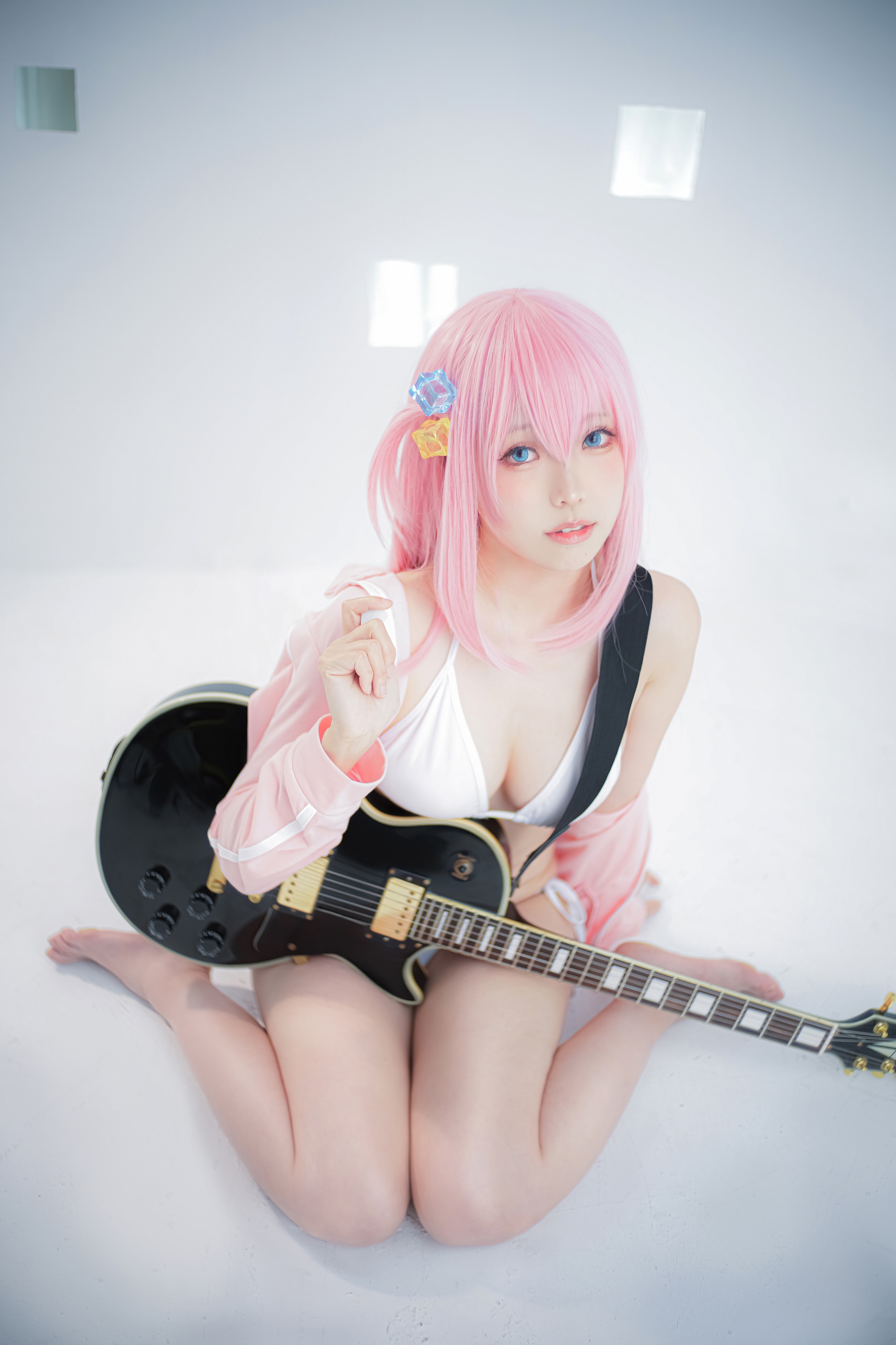 图片[1]-ElyEE子 – NO.143 Hitori Goto 後藤一里 (Bocchi the Rock!)[31P]-XikXak